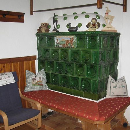 키츠부헬 Malernhof B&B 외부 사진