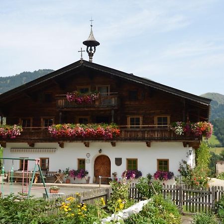 키츠부헬 Malernhof B&B 외부 사진