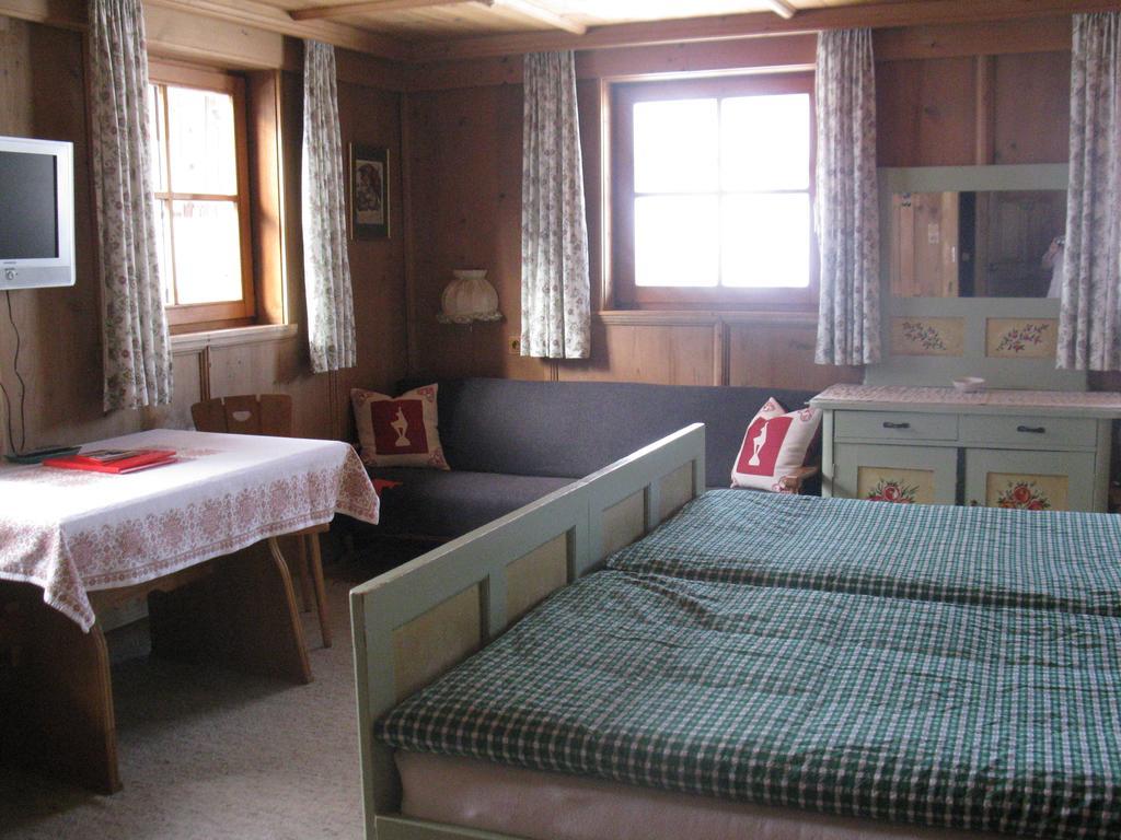 키츠부헬 Malernhof B&B 외부 사진