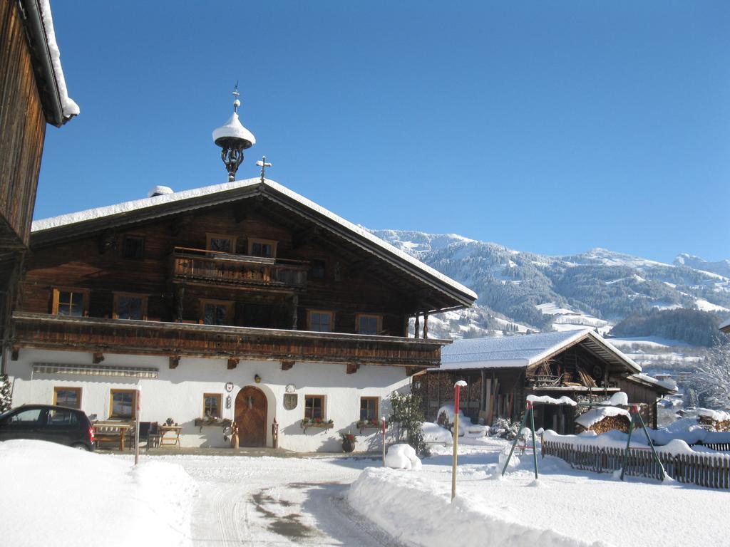 키츠부헬 Malernhof B&B 외부 사진