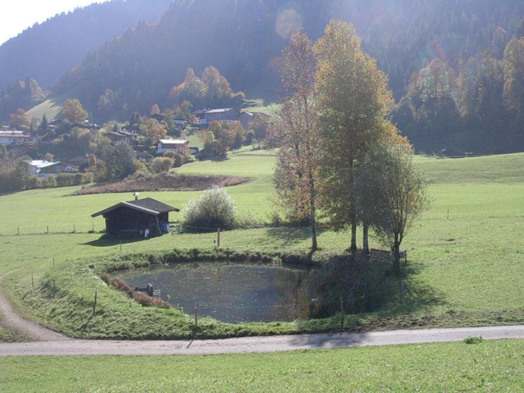 키츠부헬 Malernhof B&B 외부 사진