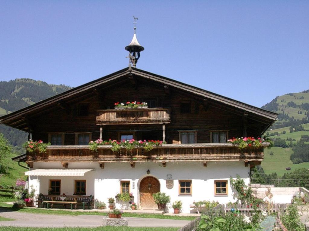 키츠부헬 Malernhof B&B 외부 사진
