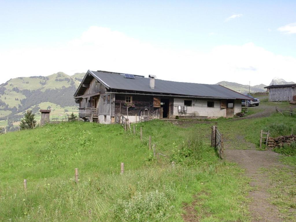 키츠부헬 Malernhof B&B 외부 사진