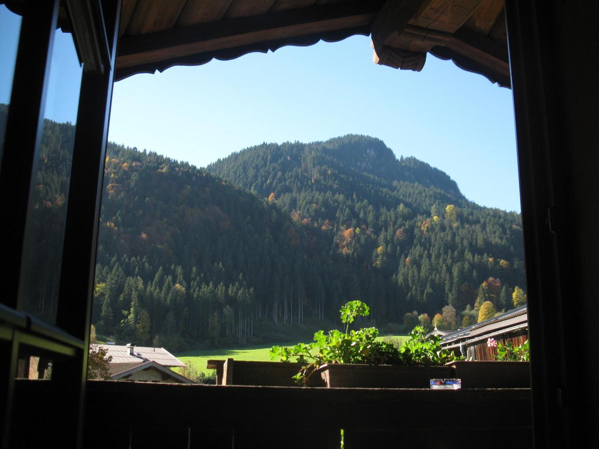 키츠부헬 Malernhof B&B 외부 사진