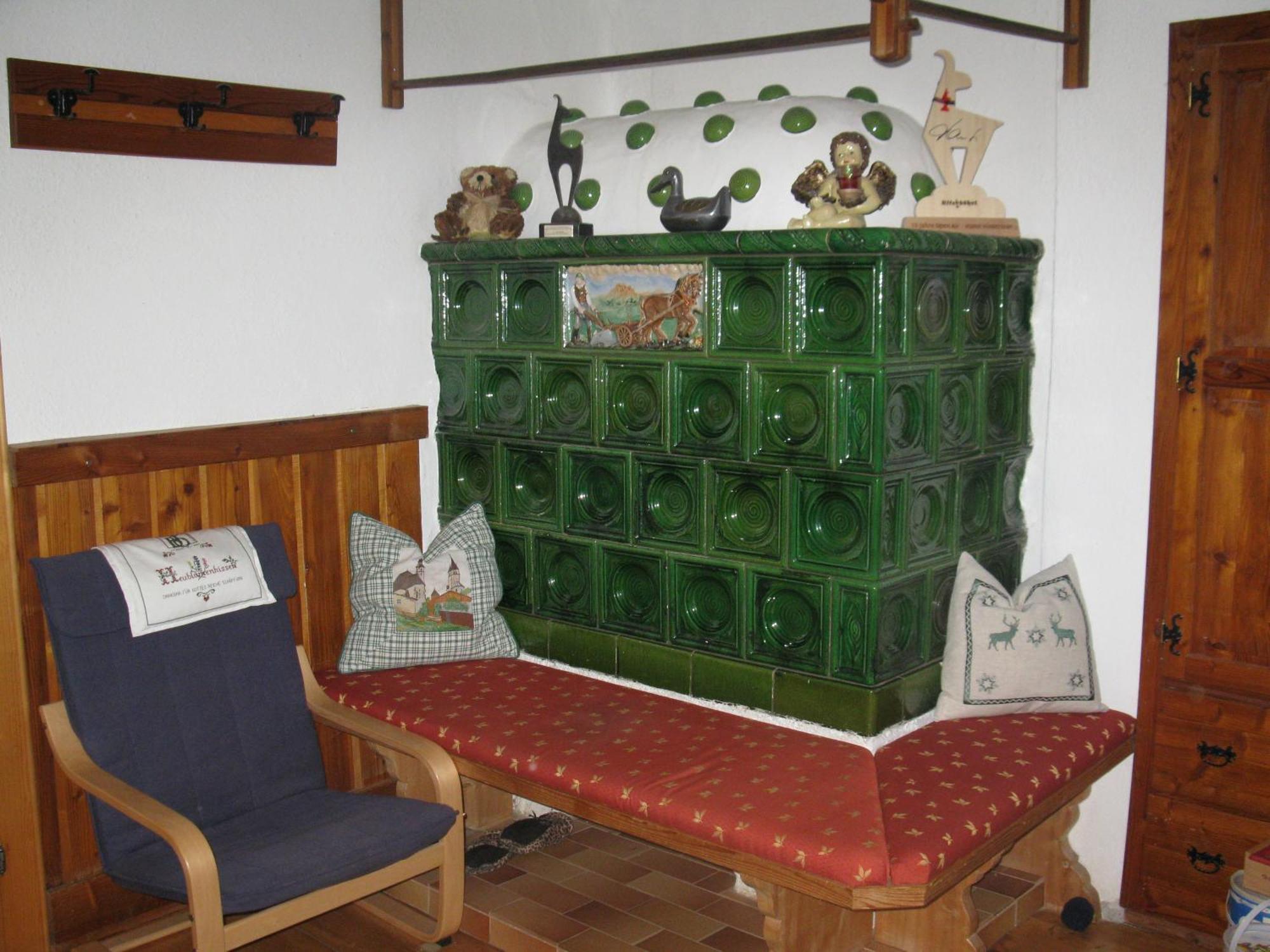 키츠부헬 Malernhof B&B 외부 사진