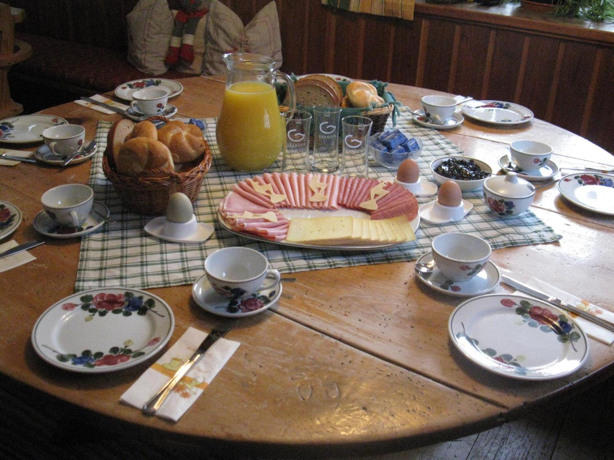 키츠부헬 Malernhof B&B 외부 사진