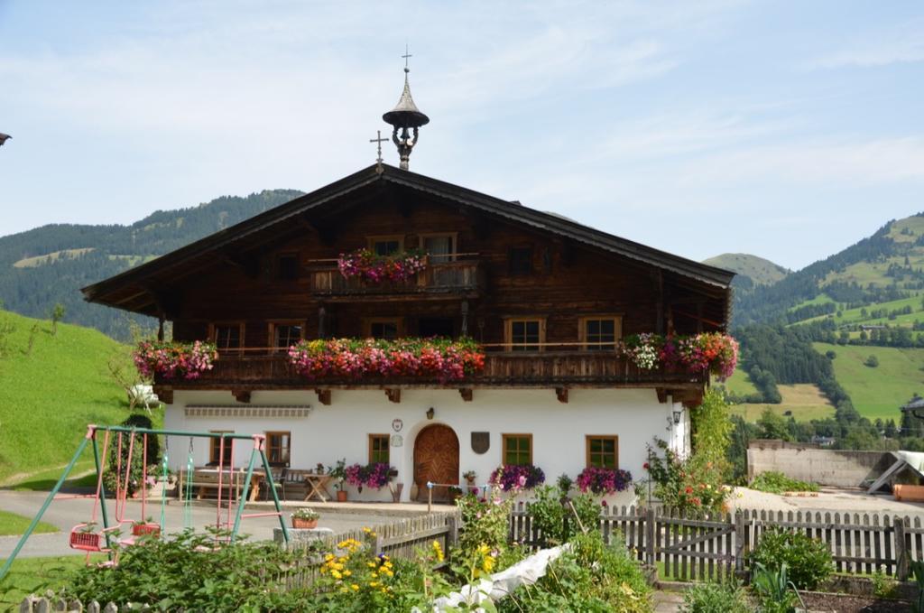 키츠부헬 Malernhof B&B 외부 사진