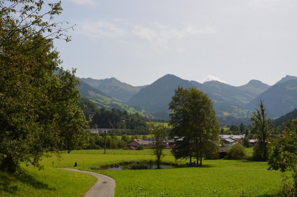 키츠부헬 Malernhof B&B 외부 사진